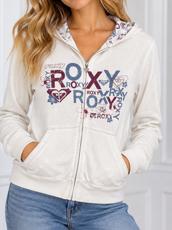 Roxy Jackets & Blazers - Roxy Hoody Jacket
